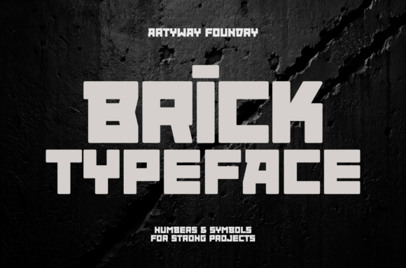 Brick Typeface: A Designer’s Real-World Review